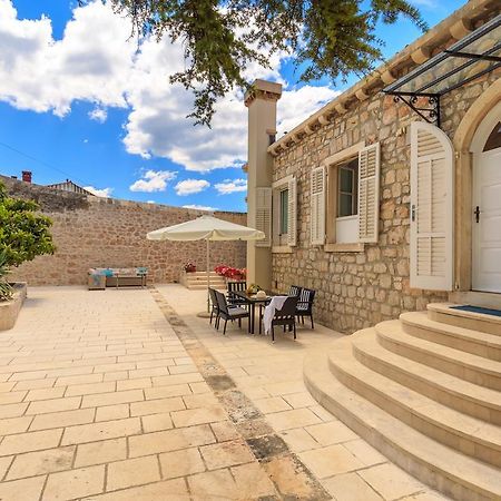 Villa Hedera Estate, House Hedera V Dubrovnik Exterior foto