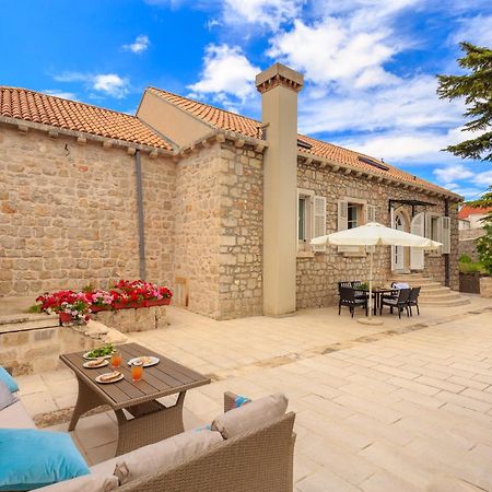 Villa Hedera Estate, House Hedera V Dubrovnik Exterior foto