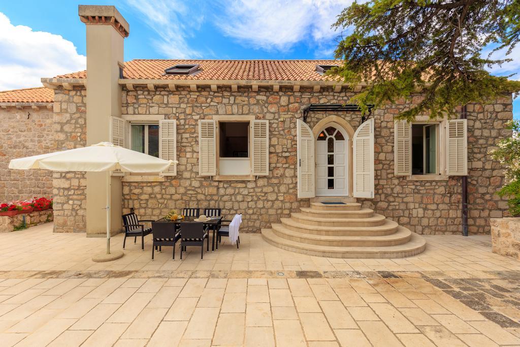Villa Hedera Estate, House Hedera V Dubrovnik Exterior foto