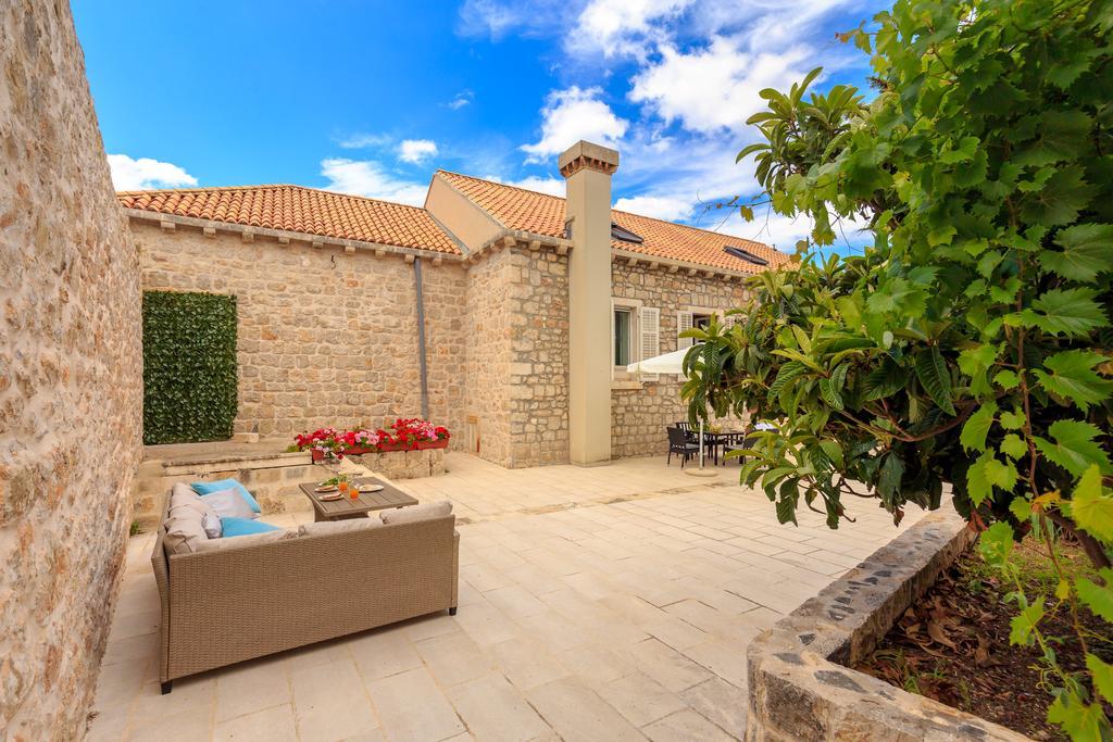 Villa Hedera Estate, House Hedera V Dubrovnik Exterior foto